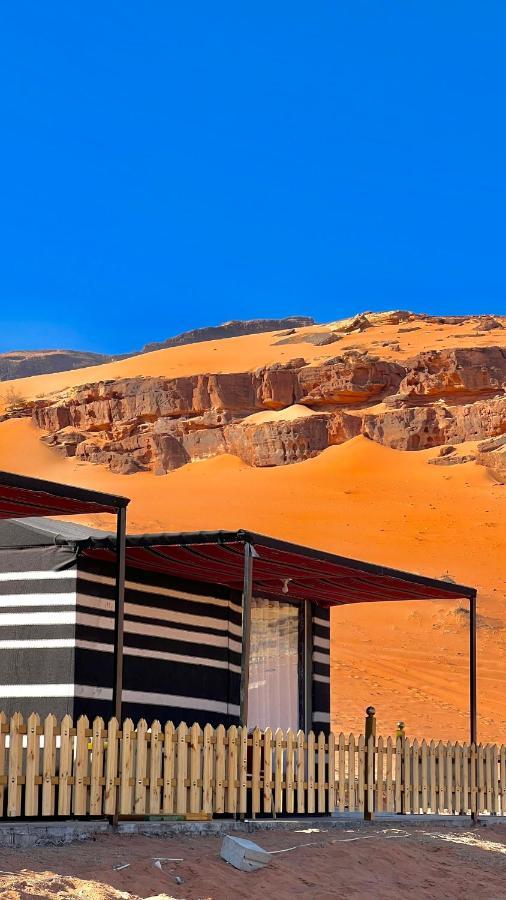 Bubble Luxury Camp&Panorama Tent วาดิรัม ภายนอก รูปภาพ